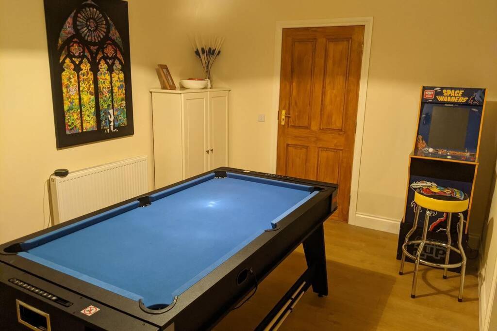 Tarff Church Sunday School. With Hot Tub And Sauna Twynholm Exteriér fotografie